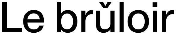 Le Brûloir